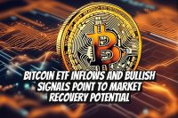 Bitcoin ETF Inflows and Bullish Signals Point to Market Recovery Potential