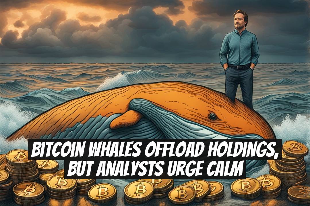 Bitcoin whales offload holdings, but analysts urge calm