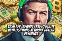 Cash App Expands Crypto Utility With Lightning Network Dollar Payments