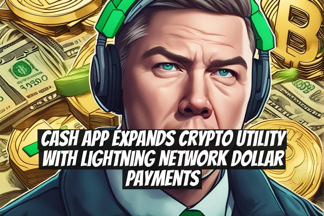 Cash App Expands Crypto Utility With Lightning Network Dollar Payments