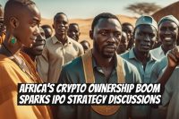 Africa’s Crypto Ownership Boom Sparks IPO Strategy Discussions