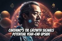 Cardano's TVL Growth Signals Potential Year-End Upside
