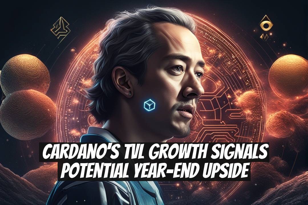 Cardano's TVL Growth Signals Potential Year-End Upside