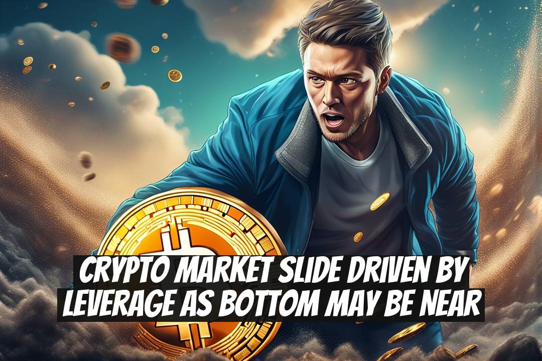 Crypto Market Slide Driven by Leverage as Bottom May Be Near