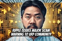 Ripple issues major scam warning to XRP community