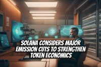 Solana Considers Major Emission Cuts to Strengthen Token Economics