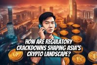 How Are Regulatory Crackdowns Shaping Asia's Crypto Landscape?