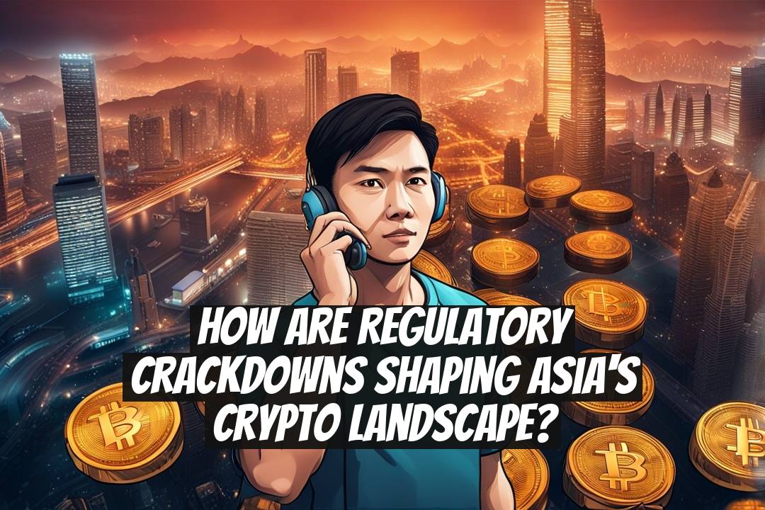 How Are Regulatory Crackdowns Shaping Asia's Crypto Landscape?