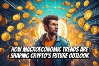 How macroeconomic trends are shaping crypto’s future outlook