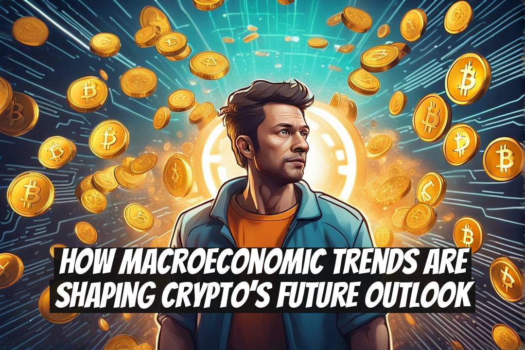 How macroeconomic trends are shaping crypto’s future outlook