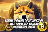 Bitwise launches Dogecoin ETF on NYSE, aiming for broader mainstream appeal
