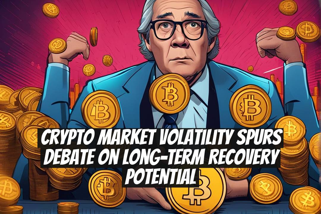 Crypto Market Volatility Spurs Debate on Long-Term Recovery Potential