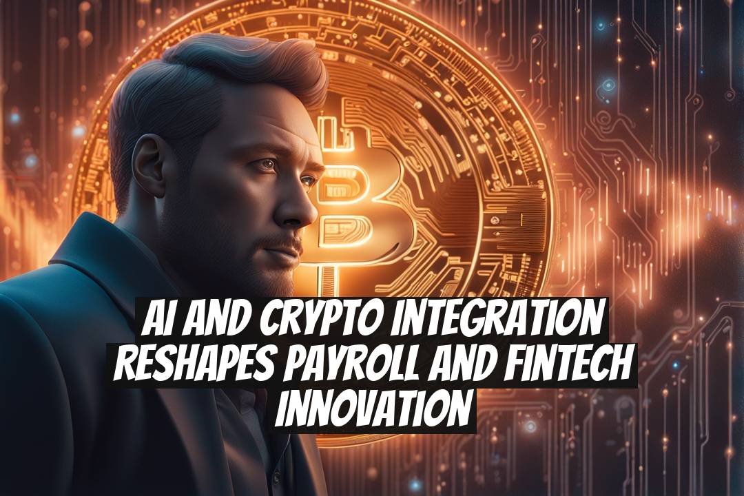 AI and Crypto Integration Reshapes Payroll and Fintech Innovation