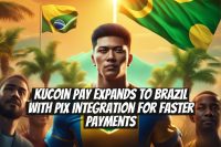 KuCoin Pay Expands to Brazil with Pix Integration for Faster Payments