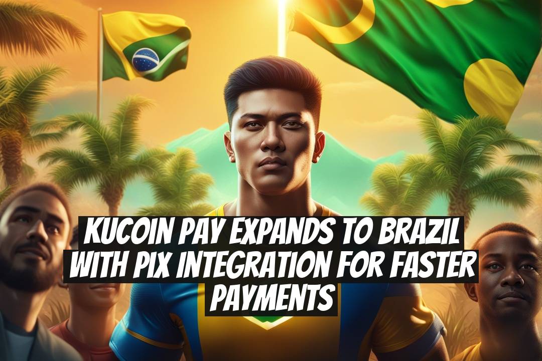 KuCoin Pay Expands to Brazil with Pix Integration for Faster Payments