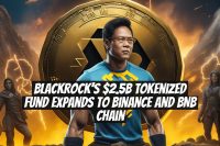 BlackRock’s $2.5B Tokenized Fund Expands to Binance and BNB Chain