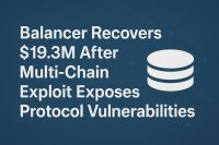 Balancer recovers $19.3M after multi-chain exploit exposes protocol vulnerabilities