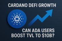 Cardano DeFi Growth: Can ADA Users Boost TVL to $10B?