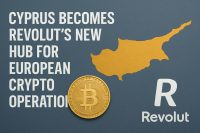 Cyprus becomes Revolut’s new hub for European crypto operations