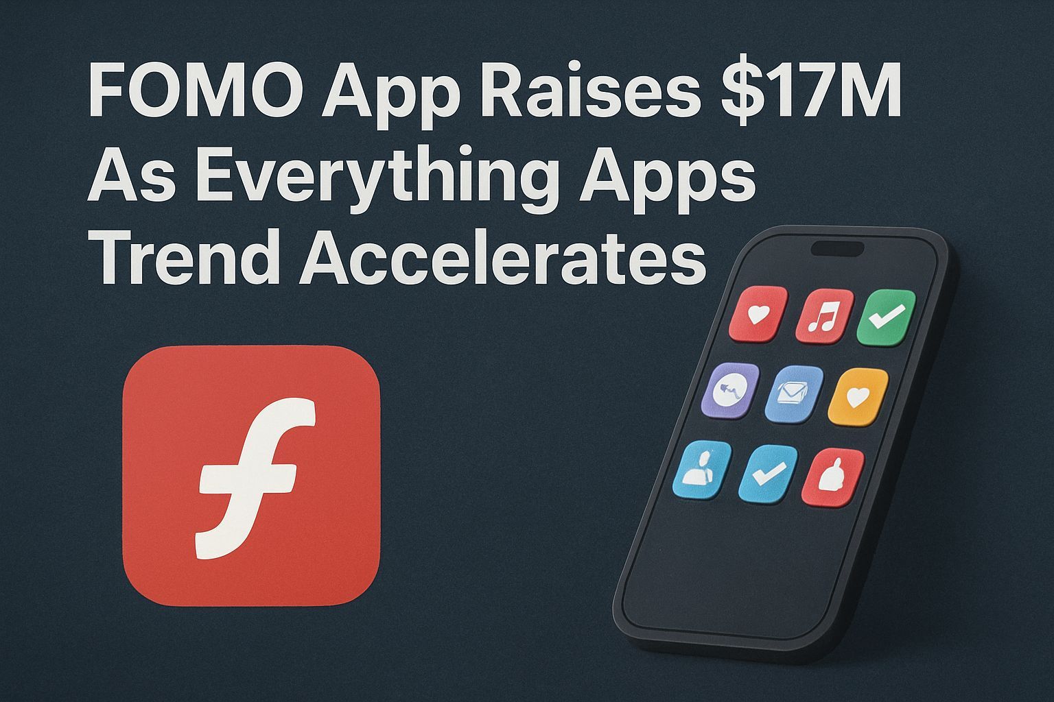 Fomo app raises $17M as ‘everything apps’ trend accelerates