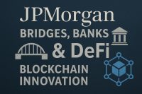 JPMorgan Bridges Banks and DeFi with Blockchain Innovation