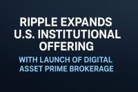 Ripple Expands U.S. Institutional Offering With Launch of Digital Asset Prime Brokerage