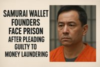Samourai Wallet Founders Face Prison After Pleading Guilty to Money Laundering