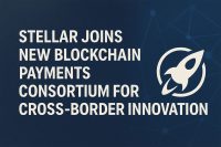 Stellar joins new blockchain payments consortium for cross-border innovation