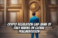 Crypto Regulation Gap: Bank of Italy Warns on Global Fragmentation
