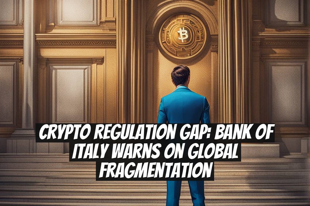 Crypto Regulation Gap: Bank of Italy Warns on Global Fragmentation