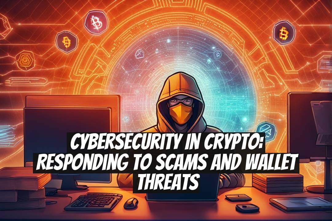 Cybersecurity in Crypto: Responding to Scams and Wallet Threats