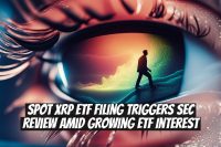 Spot XRP ETF filing triggers SEC review amid growing ETF interest