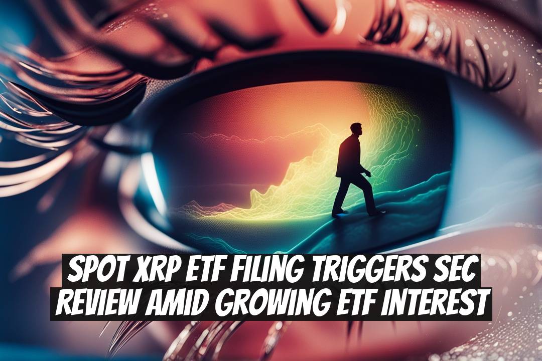Spot XRP ETF filing triggers SEC review amid growing ETF interest