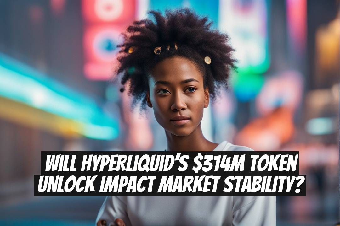 Will Hyperliquid’s $314M Token Unlock Impact Market Stability?