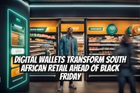 Digital Wallets Transform South African Retail Ahead of Black Friday