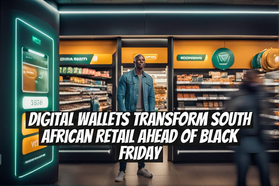 Digital Wallets Transform South African Retail Ahead of Black Friday