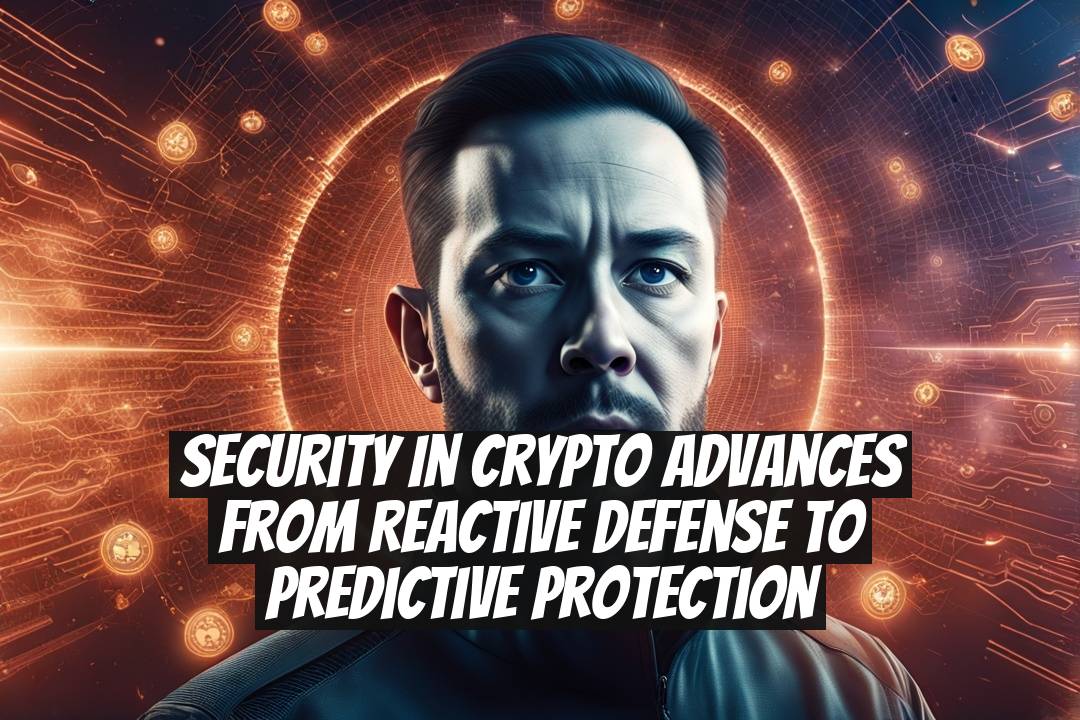 Security in crypto advances from reactive defense to predictive protection