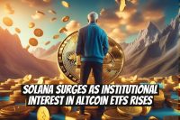 Solana Surges as Institutional Interest in Altcoin ETFs Rises