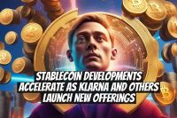 Stablecoin developments accelerate as Klarna and others launch new offerings