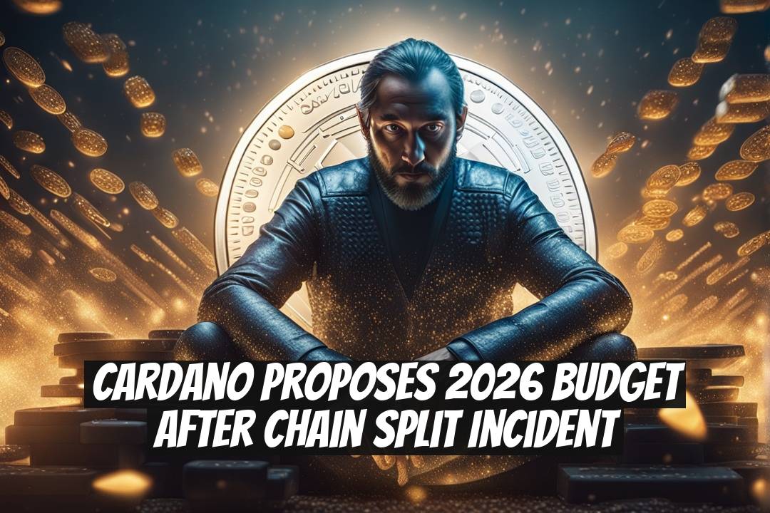 Cardano Proposes 2026 Budget After Chain Split Incident