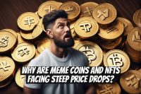 Why Are Meme Coins and NFTs Facing Steep Price Drops?