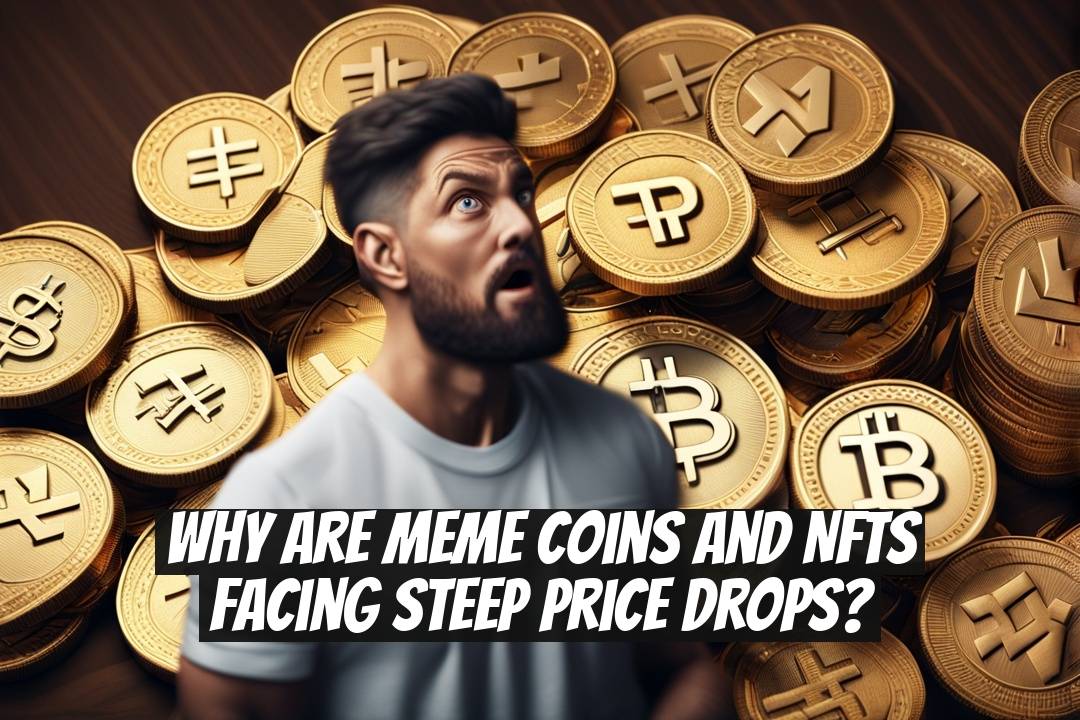 Why Are Meme Coins and NFTs Facing Steep Price Drops?