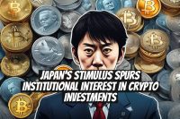 Japan's Stimulus Spurs Institutional Interest in Crypto Investments