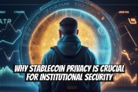 Why Stablecoin Privacy Is Crucial for Institutional Security