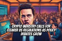 Crypto Industry Calls for Clearer US Regulations as Policy Debates Grow