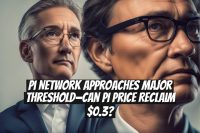 Pi Network Approaches Major Threshold—Can PI Price Reclaim $0.3?