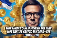 Why France’s New Wealth Tax May Not Target Crypto Holders—Yet