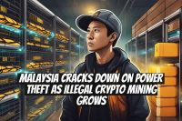 Malaysia Cracks Down on Power Theft as Illegal Crypto Mining Grows