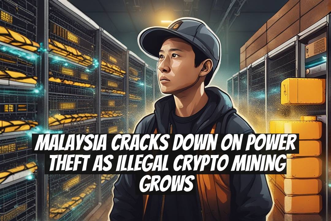 Malaysia Cracks Down on Power Theft as Illegal Crypto Mining Grows