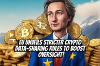 EU Unveils Stricter Crypto Data-Sharing Rules to Boost Oversight